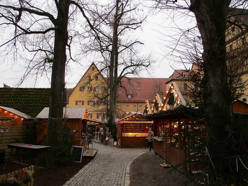 Dinkelsbühl Christmas Market