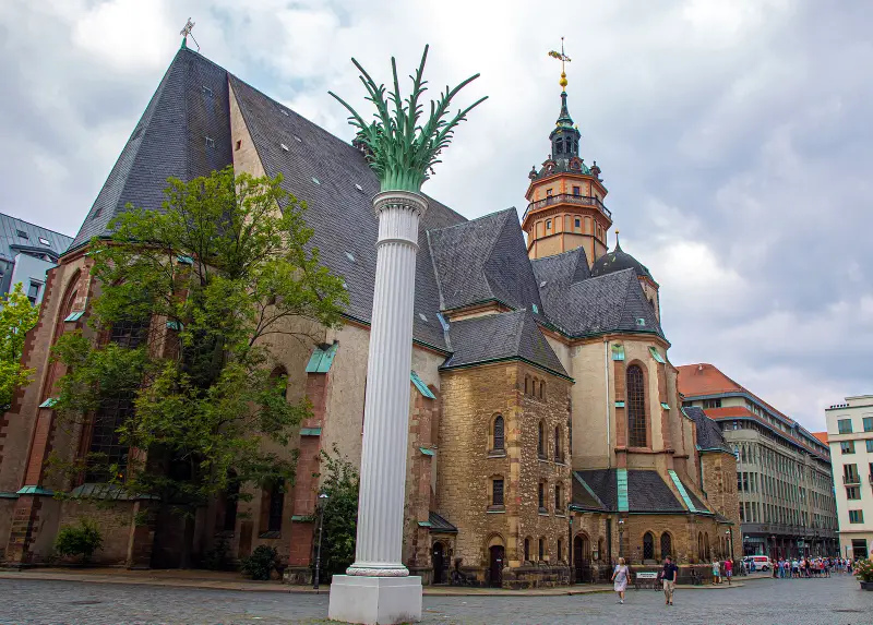 Nikolaikirche Leipzig