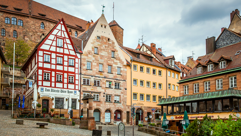 Nuremberg Altstadt