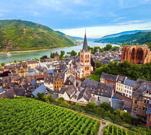 Top 10 Things To Do In Bacharach [Don’t Miss Them!]