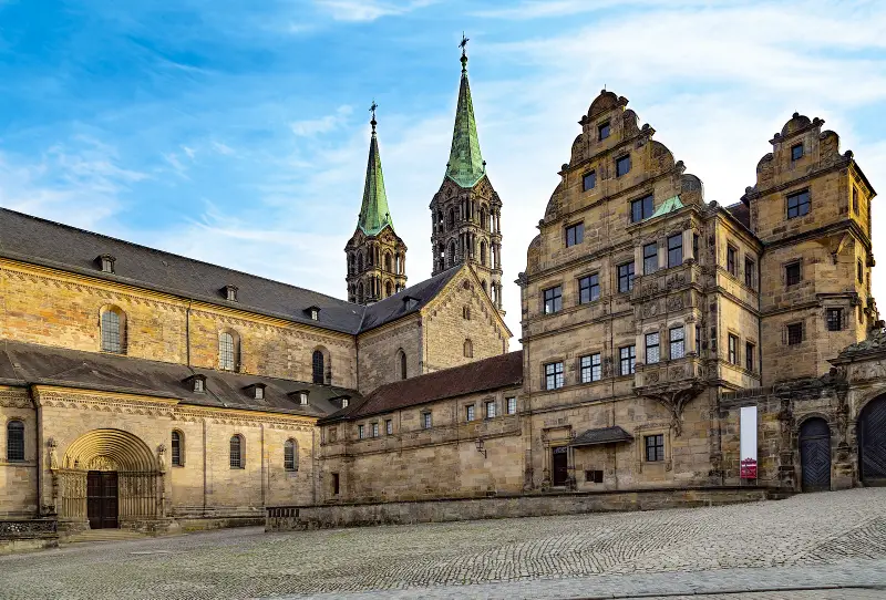 Diözesanmuseum (Diocesan Museum) Bamberg