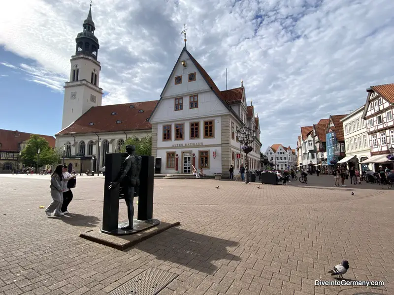 Altes Rathaus (Old Town Hall) Celle