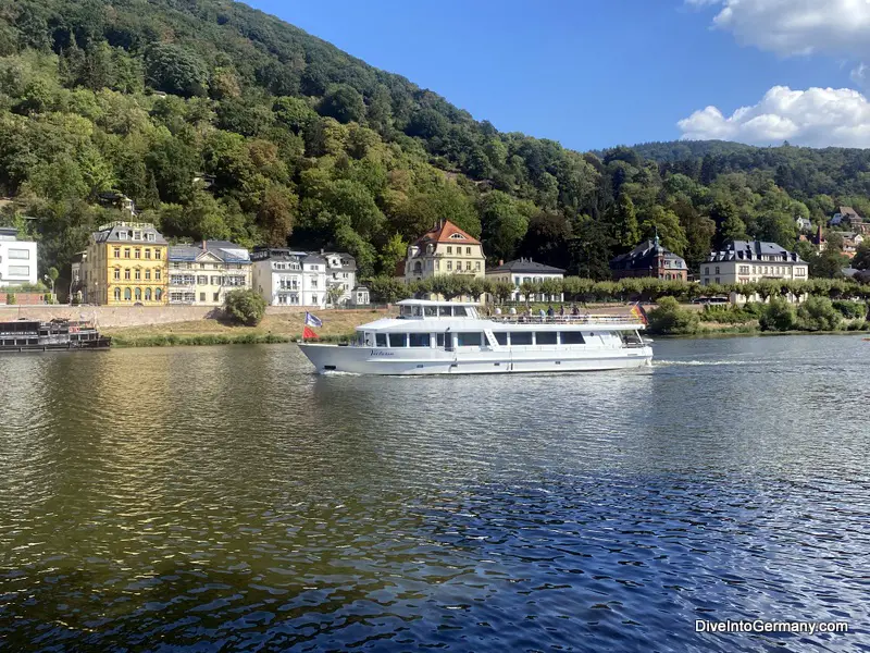 Neckar River Cruise