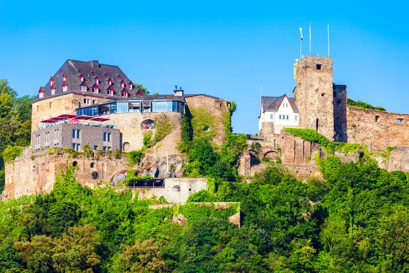Burg Rheinfels (Castle)