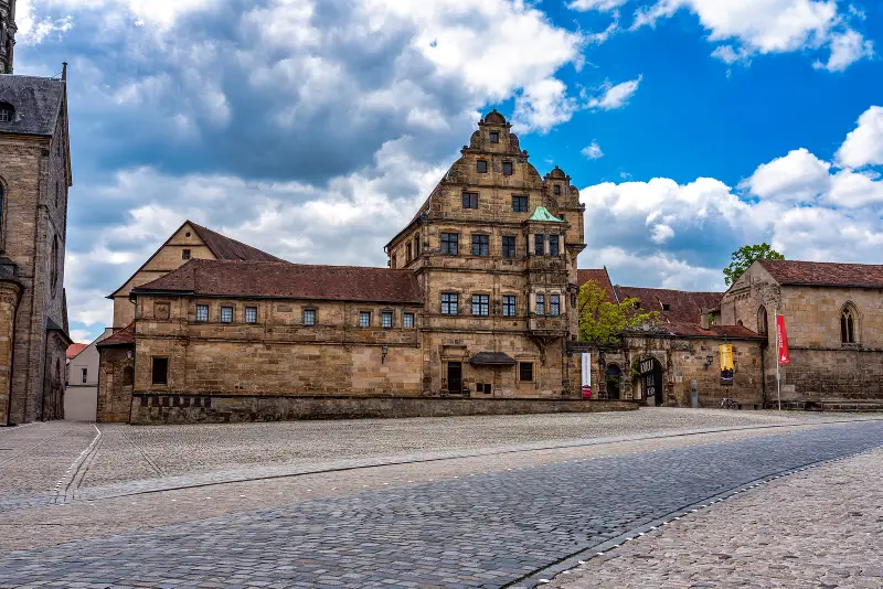 Historisches Museum (History Museum) Bamberg