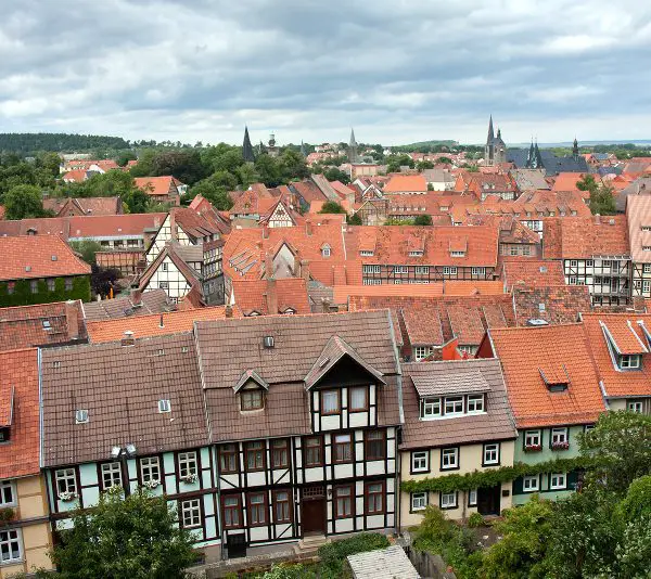 Top 12 Things To Do In Quedlinburg [Don’t Miss Them!]