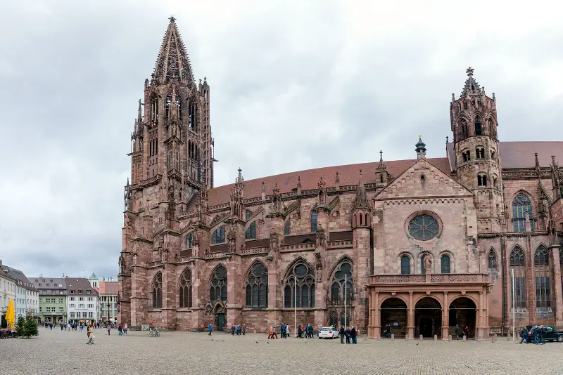 Freiburger Münster (Cathedral)