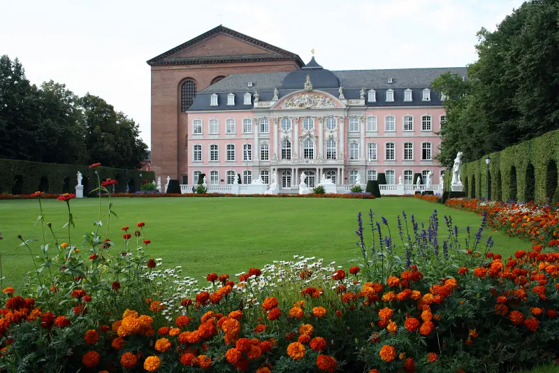 Palastgarten (Palace Garden) Trier