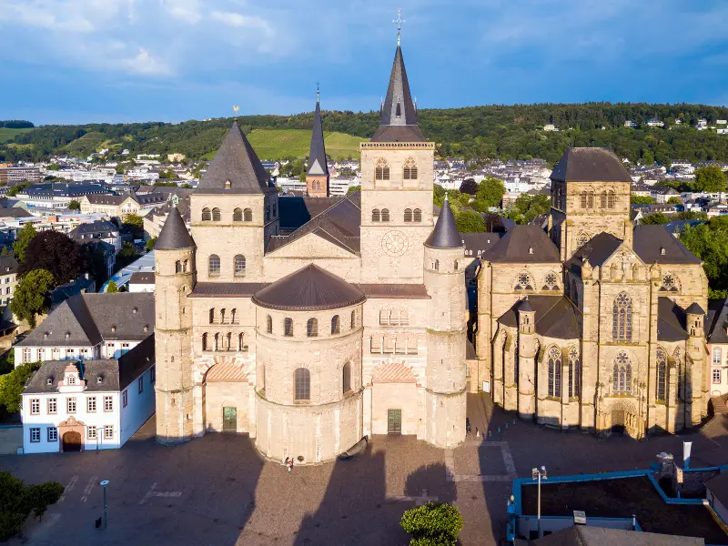Trierer Dom (Trier Cathedral)