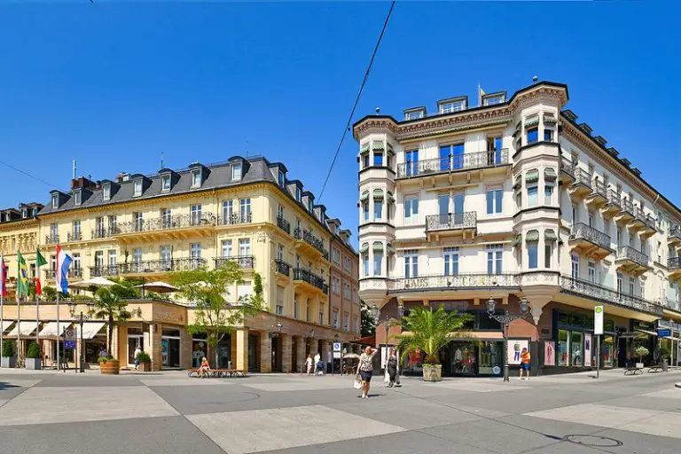Best Hotels In Baden-Baden, Germany