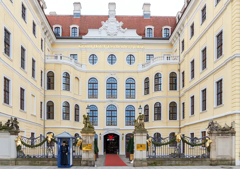 Top 10 Best Hotels In Dresden, Germany