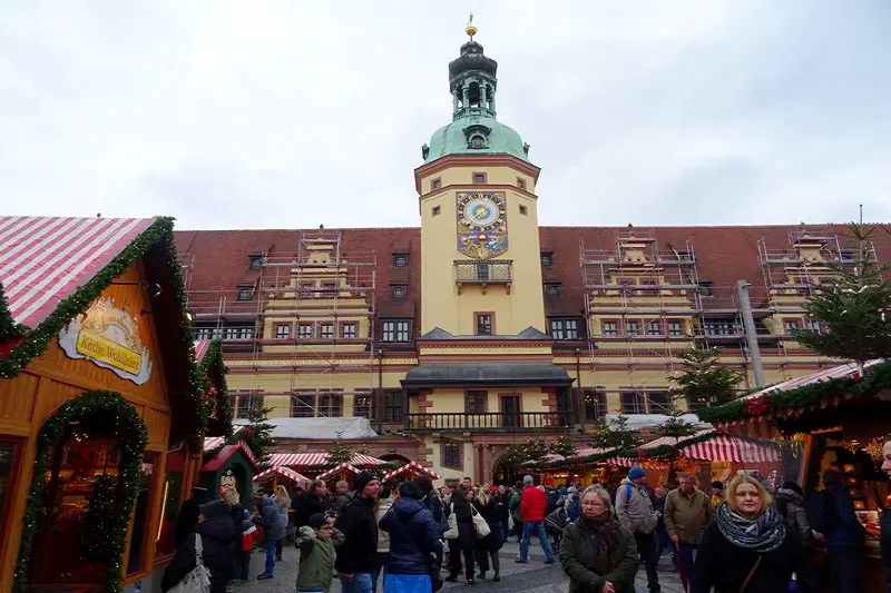 Leipzig Christmas Market collab