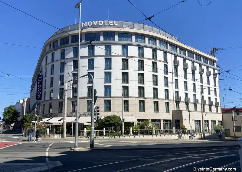 Novotel Nuernberg Centre Ville: Everything You Need To Know About Staying Here