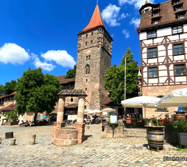 Old Town Nuremberg