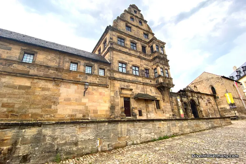 Historisches Museum (History Museum) Bamberg