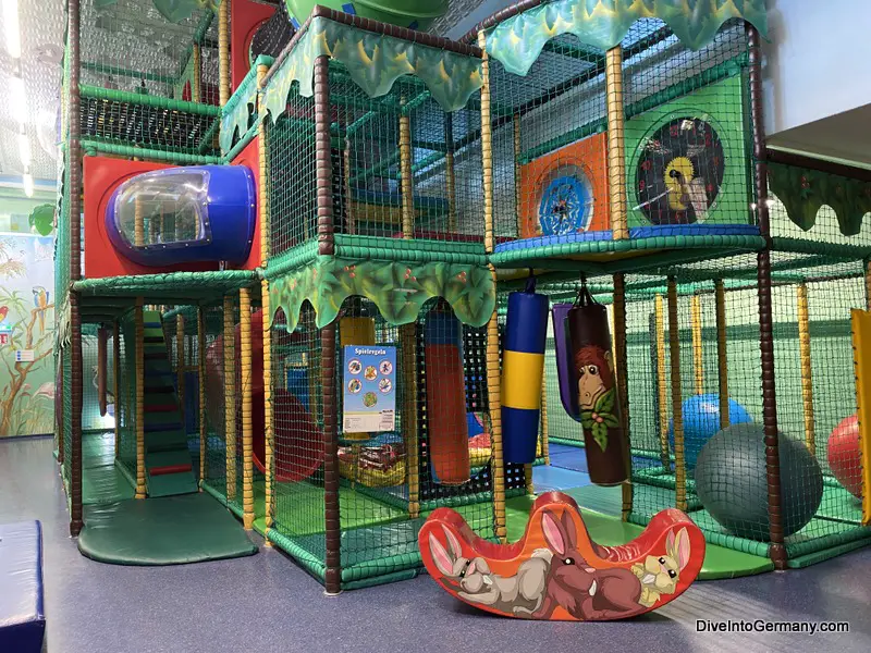 Indoor playground feldberger hof