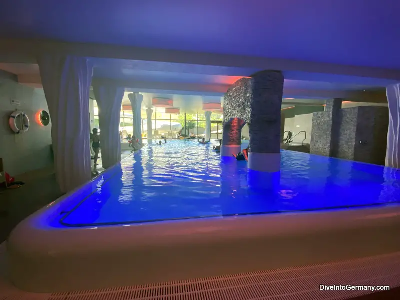 Feldberger Hof pool