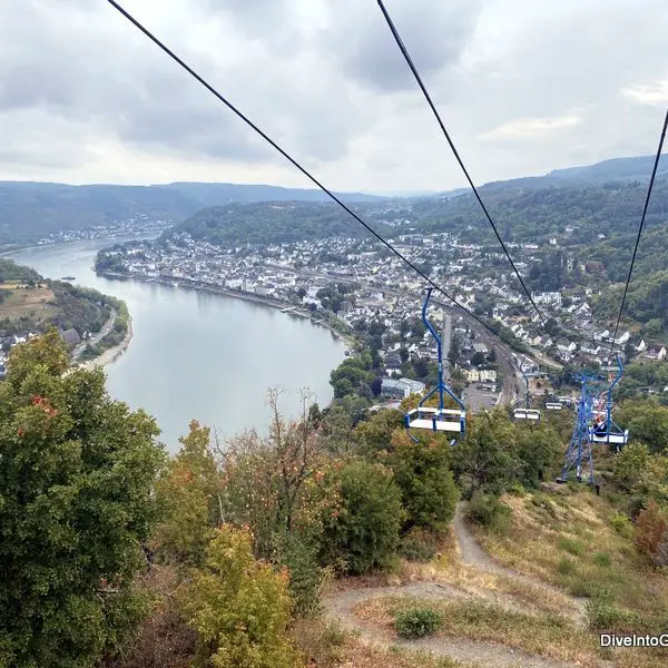 Boppard Chairlift/Sesselbahn Boppard: Everything You Need To Know Before You Go